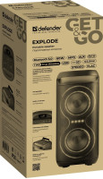 Патибокс Defender Explode