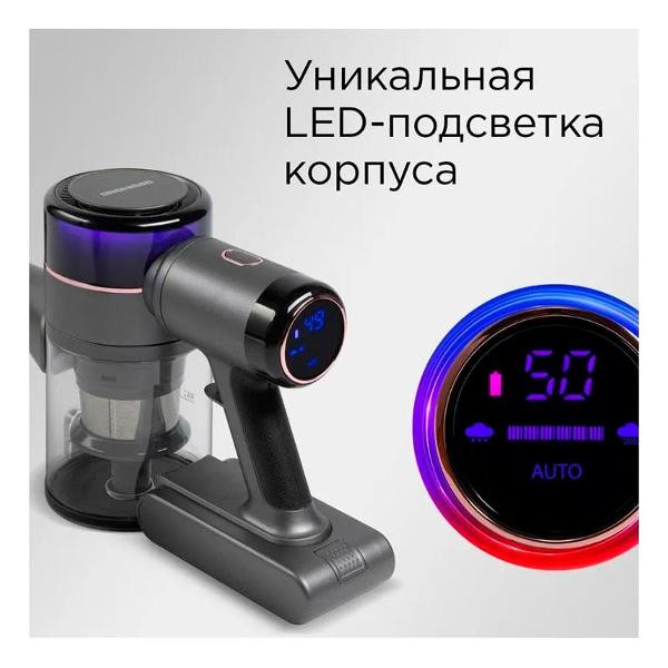 Вертикальный пылесос Redmond VH1311 Pro Max Вертикальный пылесос Redmond VH1311 Pro Max