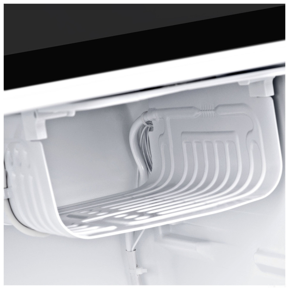 Однокамерный холодильник Hyundai CO1002 (серебристый) Однокамерный холодильник Hyundai CO1002 (серебристый)