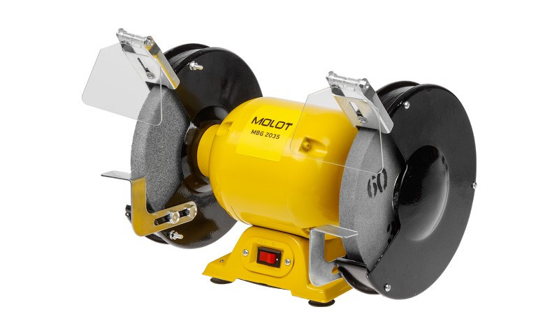 Заточный станок Molot MBG 2035