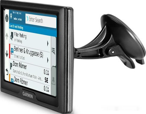 GPS навигатор Garmin Drive 61 LMT-S