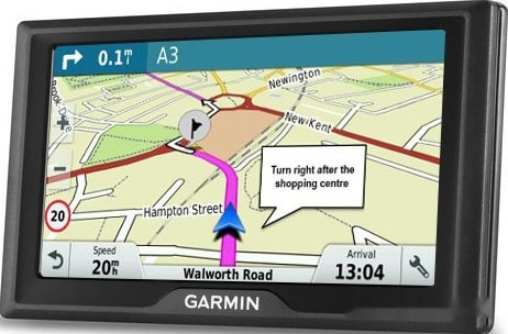 GPS навигатор Garmin Drive 61 LMT-S