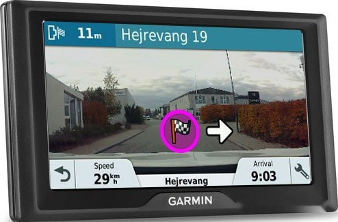 GPS навигатор Garmin Drive 61 LMT-S