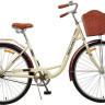 Велосипед Nialanti Village 28 2024 (бежевый) Велосипед Nialanti Village 28 2024 (бежевый)
