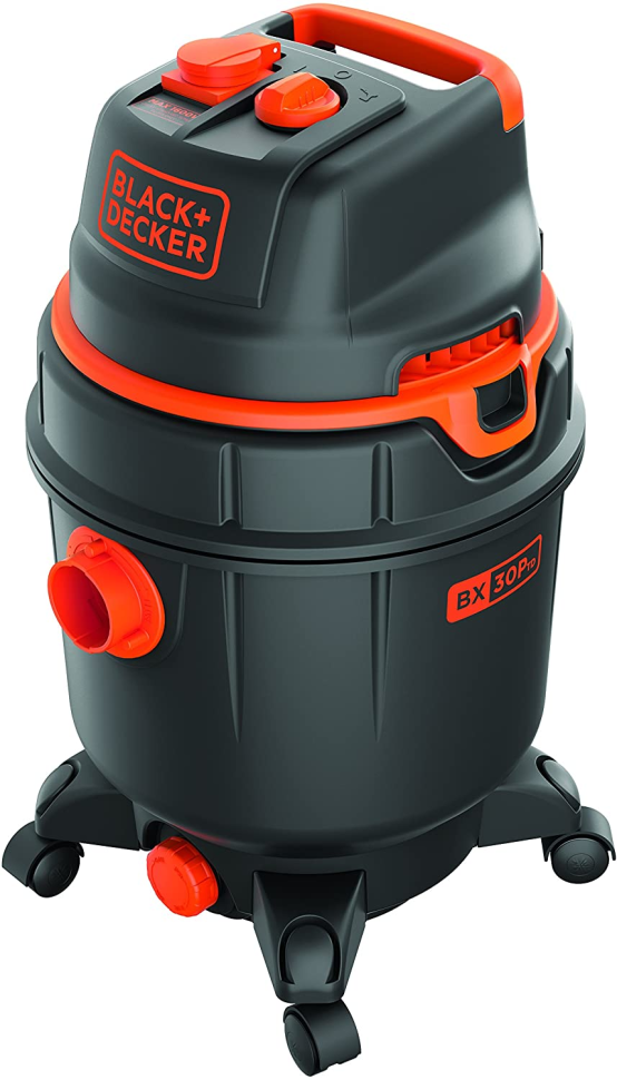 Пылесос Black & Decker BXVC30PTDE