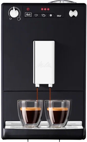 Кофемашина Melitta Caffeo E 950-544 (EU)