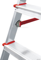 Лестница-стремянка Новая Высота NV 3115 3115105 с органайзером (5 ступеней)