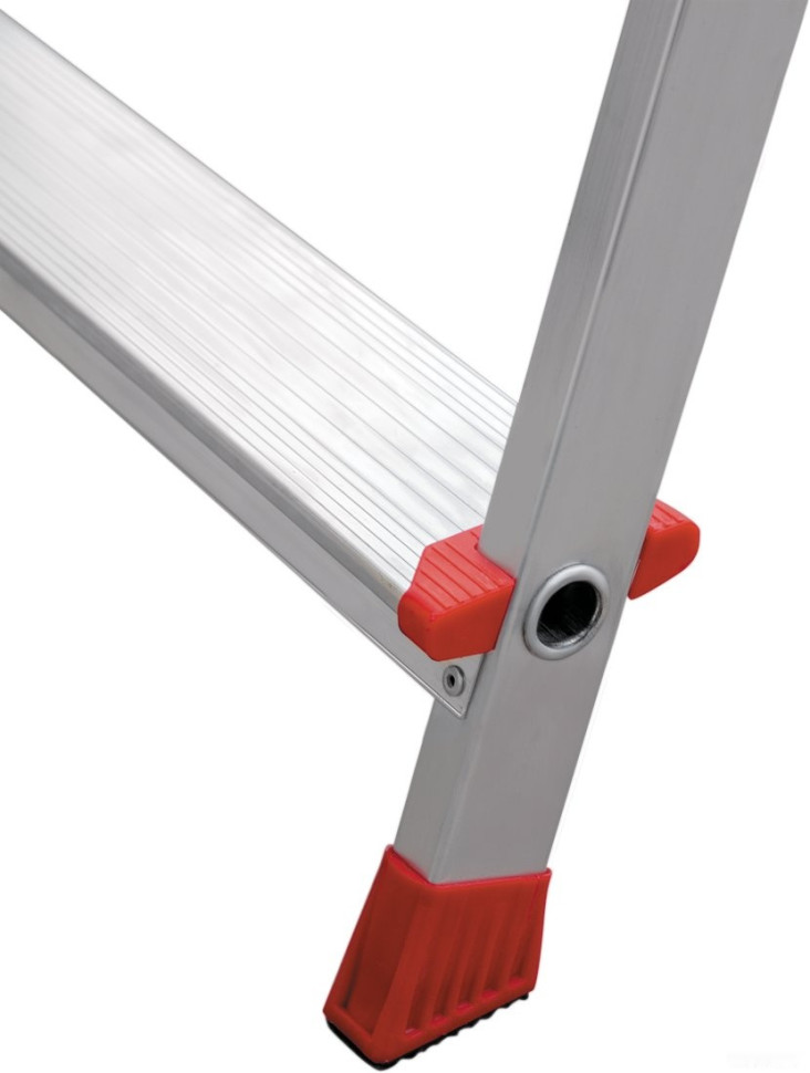 Лестница-стремянка Новая Высота NV 3115 3115105 с органайзером (5 ступеней) Лестница-стремянка Новая Высота NV 3115 3115105 с органайзером (5 ступеней)