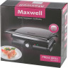 Электрогриль Maxwell MW-1960 ST Электрогриль Maxwell MW-1960 ST