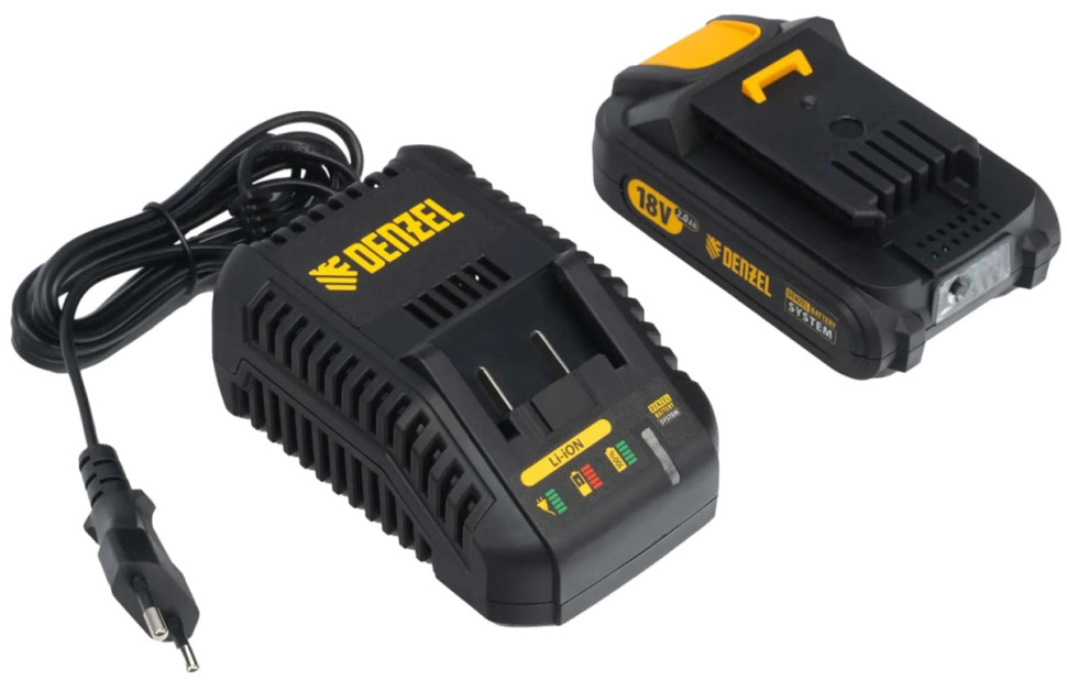 Бензиновый триммер Denzel DT52E Бензиновый триммер Denzel DT52E