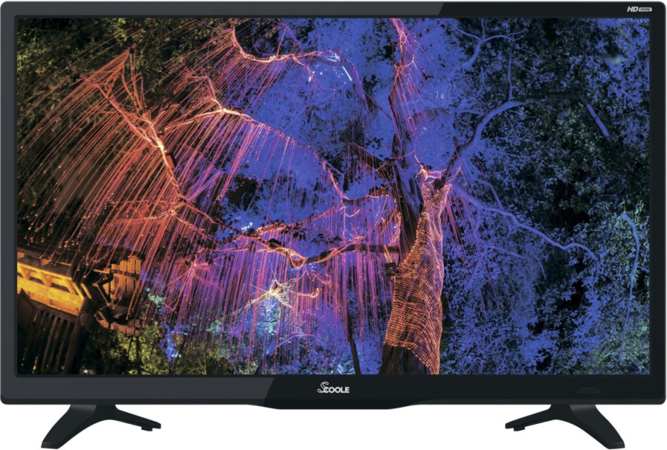 Телевизор Scoole SL-LED24S01T2S