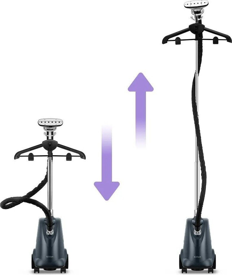 Отпариватель Kitfort KT-9359