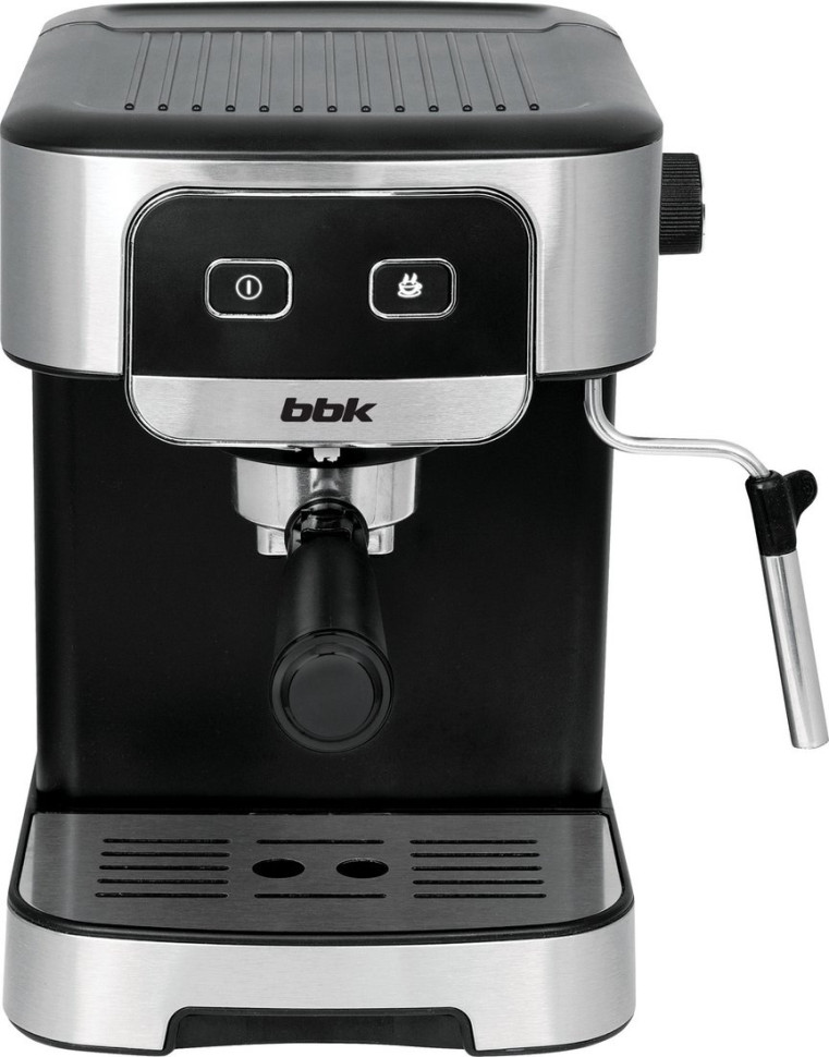 Рожковая кофеварка BBK BCM1500 Рожковая кофеварка BBK BCM1500