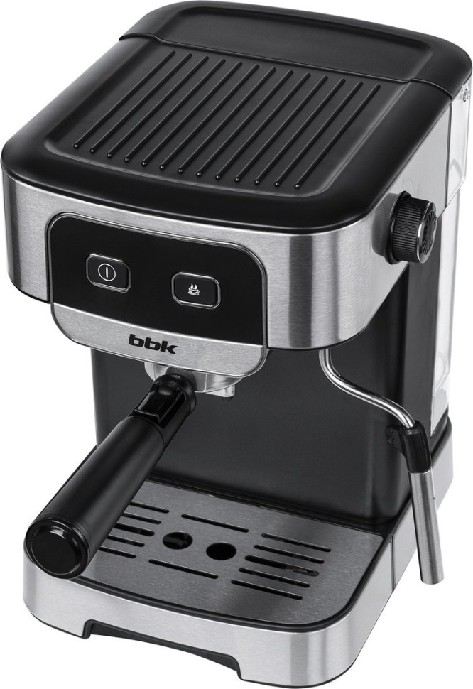 Рожковая кофеварка BBK BCM1500 Рожковая кофеварка BBK BCM1500