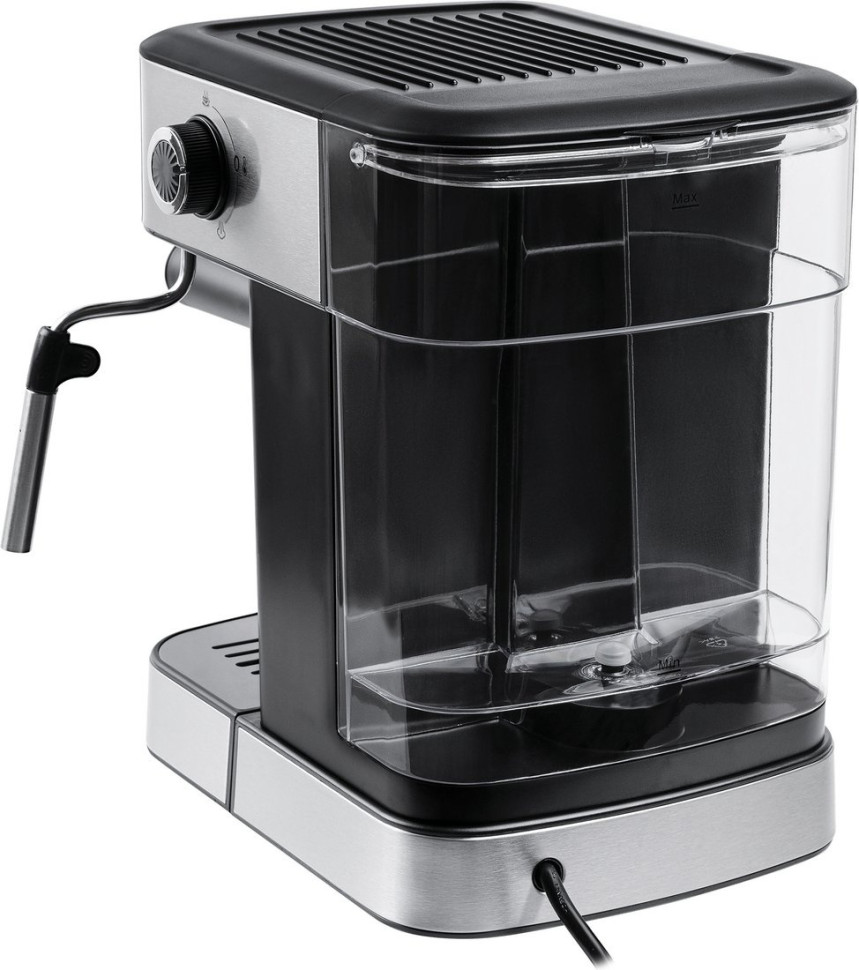 Рожковая кофеварка BBK BCM1500 Рожковая кофеварка BBK BCM1500