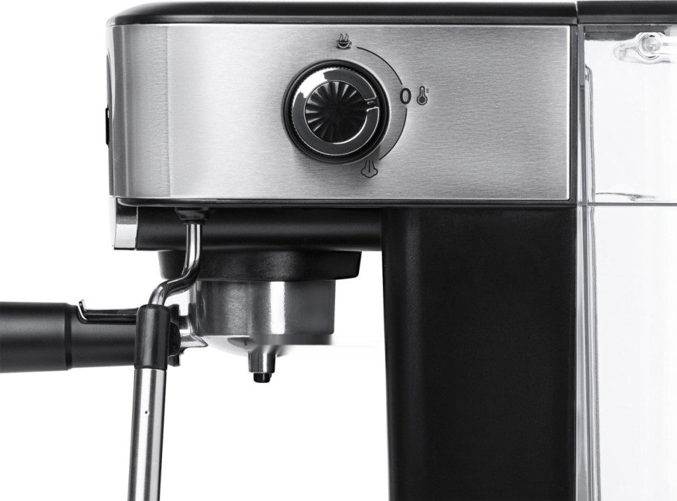 Рожковая кофеварка BBK BCM1500 Рожковая кофеварка BBK BCM1500