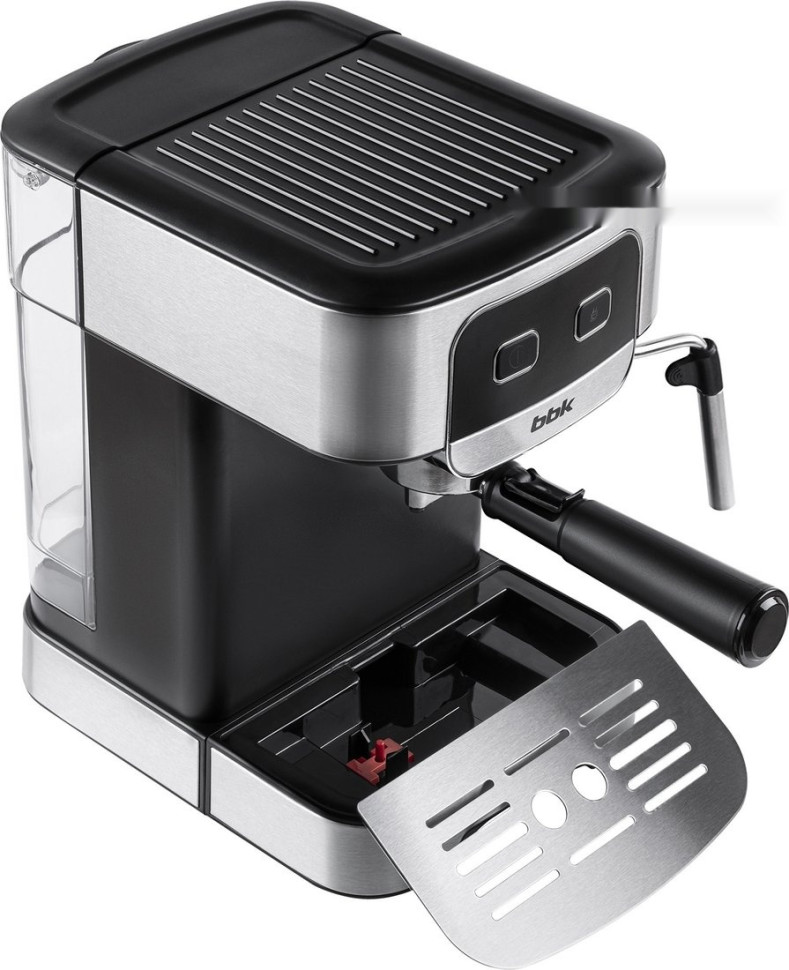 Рожковая кофеварка BBK BCM1500 Рожковая кофеварка BBK BCM1500