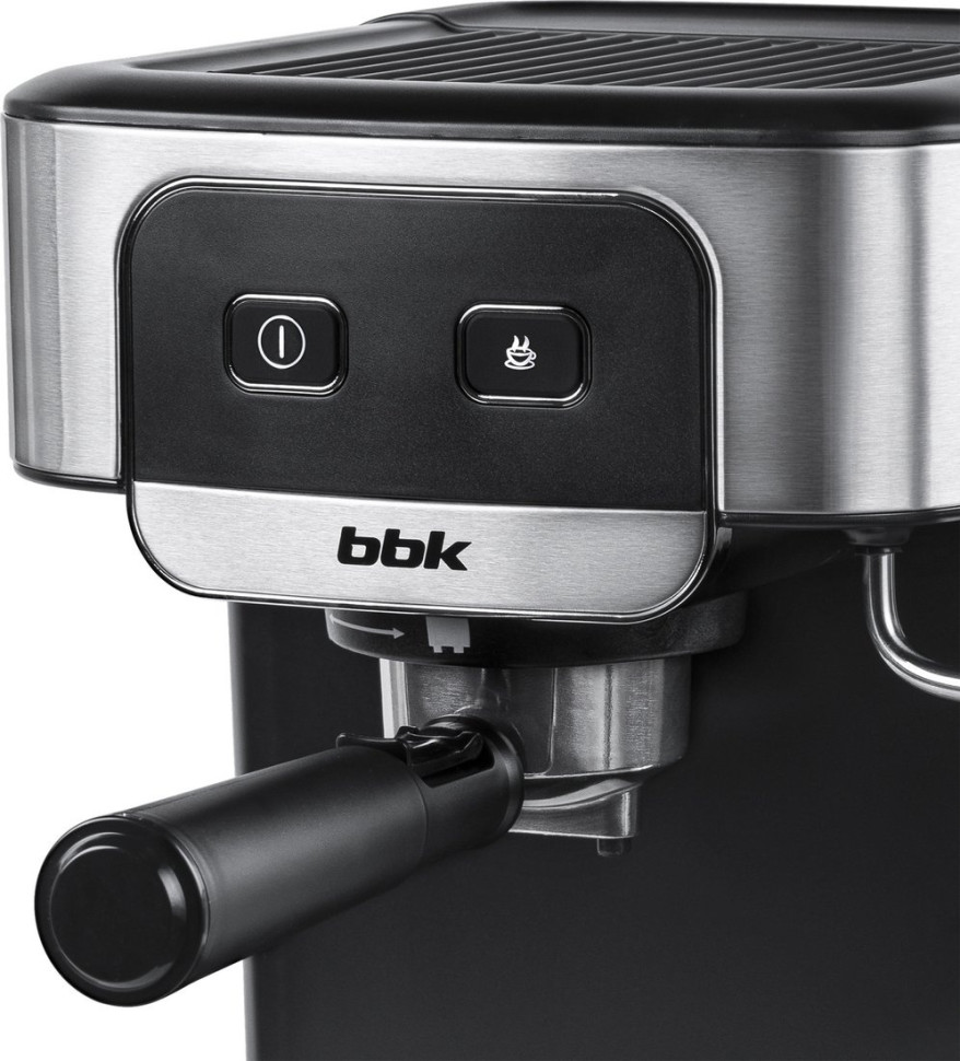 Рожковая кофеварка BBK BCM1500 Рожковая кофеварка BBK BCM1500