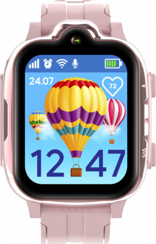 Детские умные часы Aimoto Trend (розовый)