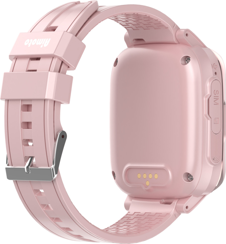 Детские умные часы Aimoto Trend (розовый) Детские умные часы Aimoto Trend (розовый)