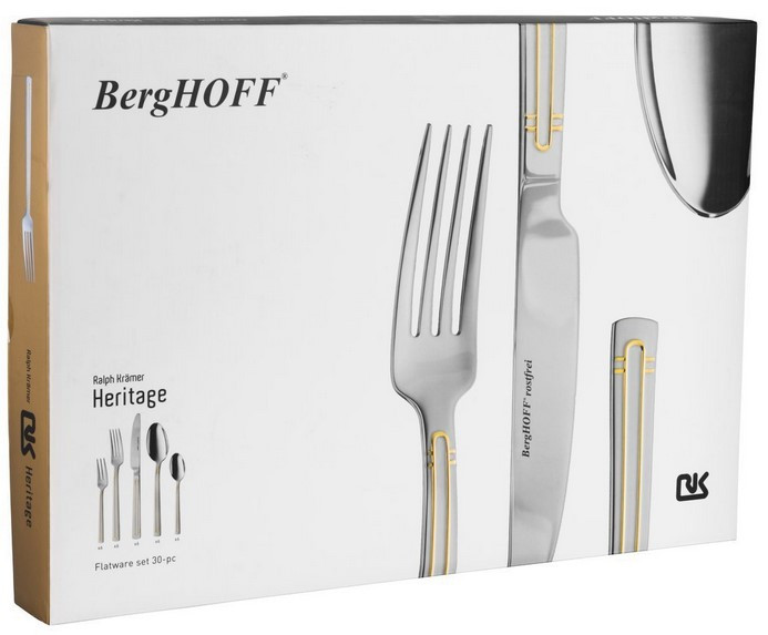 Набор столовых приборов BergHOFF Heritage 1230502