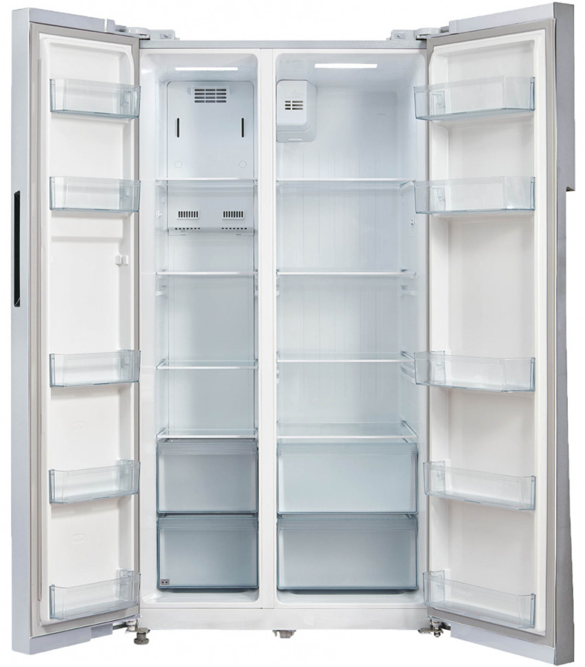 Комбинация side by side Бирюса SBS 587 WG Комбинация side by side Бирюса SBS 587 WG