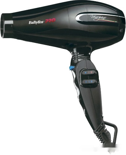 Фен BaByliss PRO Veneziano ionic BAB6610INRE