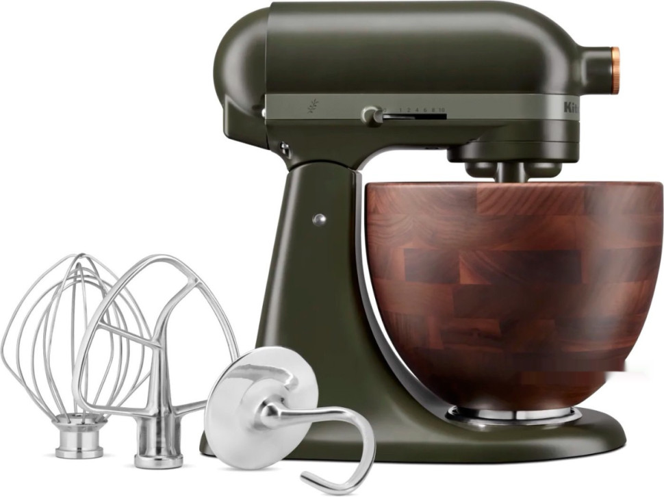 Кухонный комбайн KitchenAid 5KSM180WSEEG