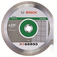 Отрезной диск алмазный Bosch 2.608.602.634