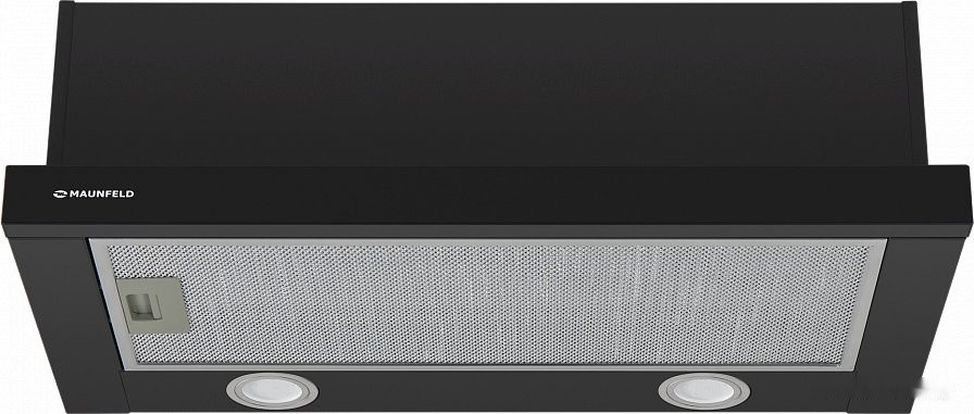 Вытяжка Maunfeld VS Light 60 (черный) Вытяжка Maunfeld VS Light 60 (черный)