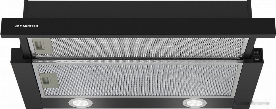 Вытяжка Maunfeld VS Light 60 (черный) Вытяжка Maunfeld VS Light 60 (черный)