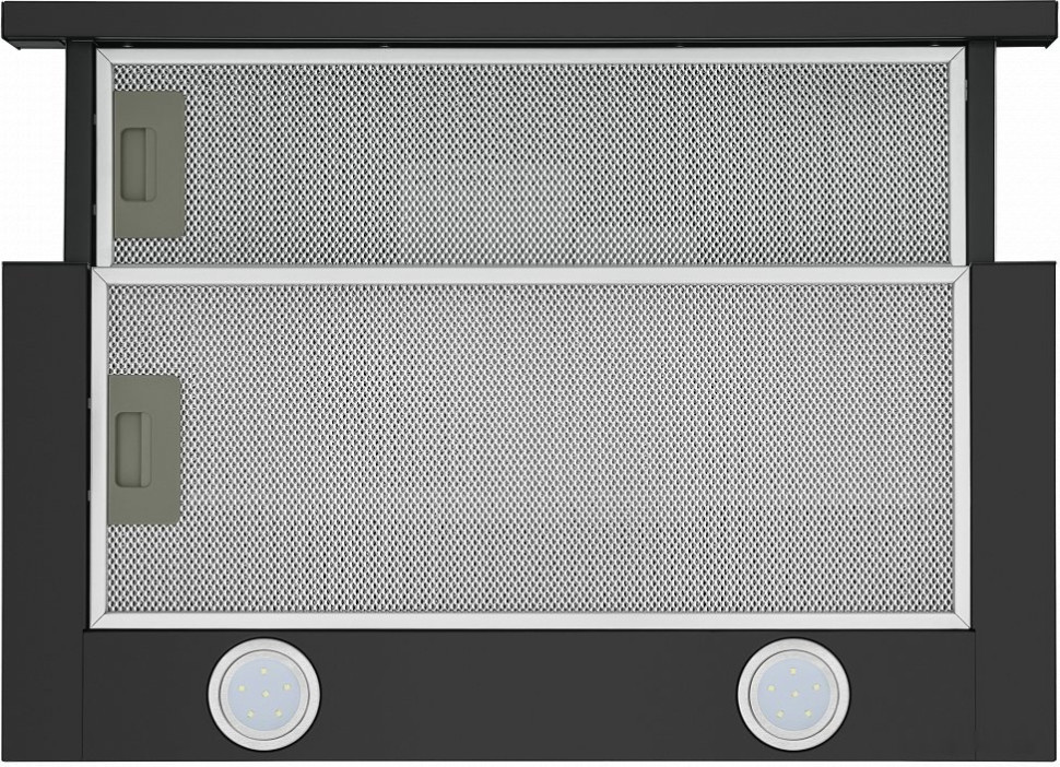Вытяжка Maunfeld VS Light 60 (черный) Вытяжка Maunfeld VS Light 60 (черный)