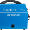 Сварочный инвертор Solaris MULTIMIG-245 Сварочный инвертор Solaris MULTIMIG-245