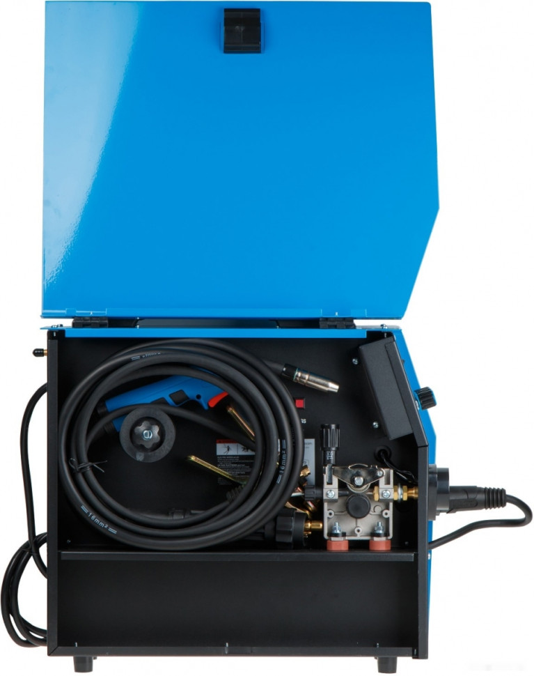 Сварочный инвертор Solaris MULTIMIG-245 Сварочный инвертор Solaris MULTIMIG-245