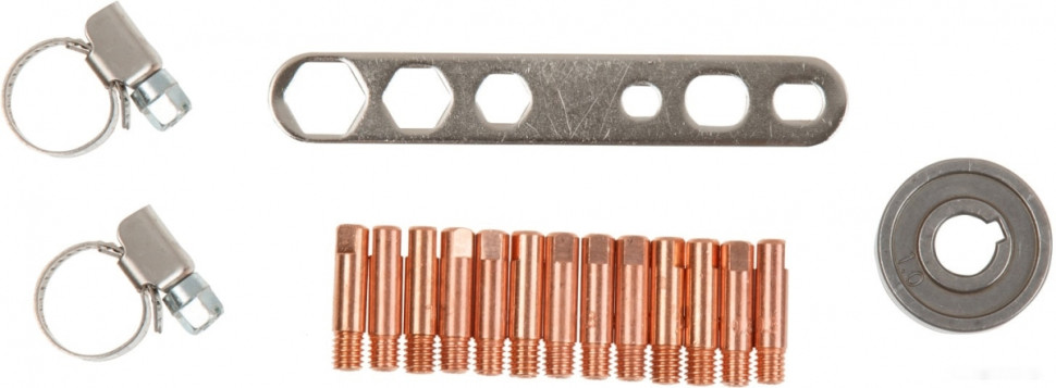 Сварочный инвертор Solaris MULTIMIG-245 Сварочный инвертор Solaris MULTIMIG-245