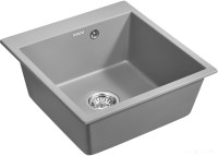 Кухонная мойка Paulmark Praktisch PM105152-GRM