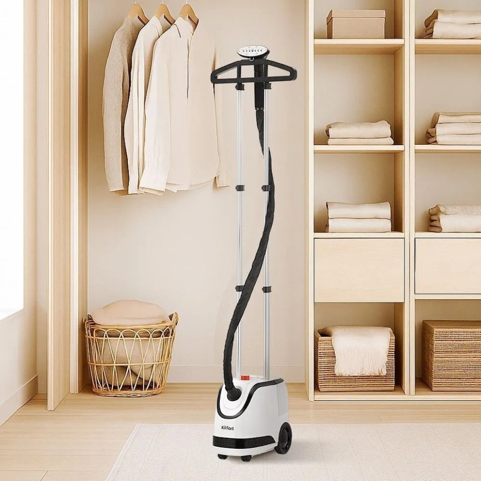 Отпариватель Kitfort KT-9301 Отпариватель Kitfort KT-9301