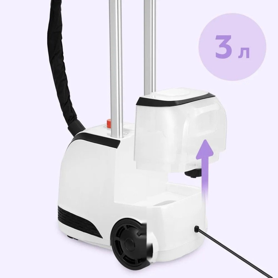 Отпариватель Kitfort KT-9301 Отпариватель Kitfort KT-9301