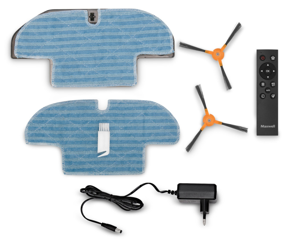 Робот-пылесос Maxwell MW-3291 Робот-пылесос Maxwell MW-3291