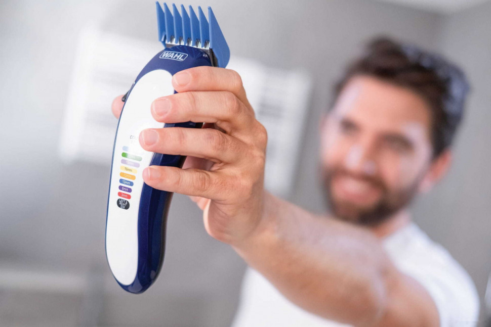 Машинка для стрижки волос Wahl 79600-3716 Color Pro Lithium Машинка для стрижки волос Wahl 79600-3716 Color Pro Lithium