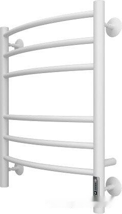 Полотенцесушитель Terminus Классик П6 450x600 КС 9003 бп электро (белый) Полотенцесушитель Terminus Классик П6 450x600 КС 9003 бп электро (белый)
