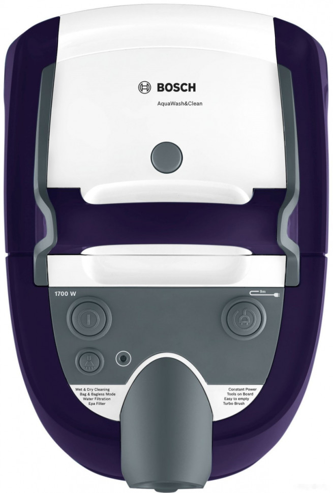 Пылесос Bosch BWD41740 Пылесос Bosch BWD41740