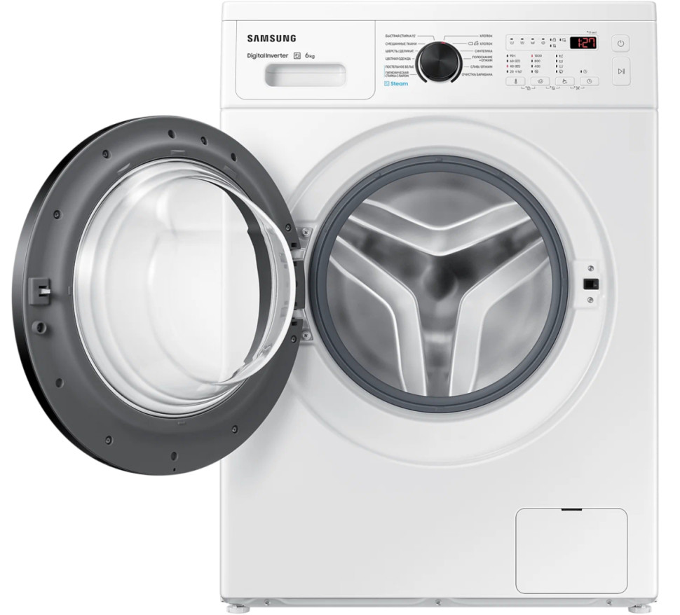 Стиральная машина Samsung WW60AG4S00CE/LD Стиральная машина Samsung WW60AG4S00CE/LD