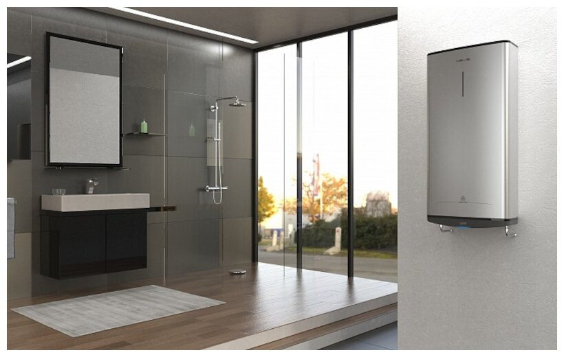 Водонагреватель Ariston ABS VLS PRO R 100 Водонагреватель Ariston ABS VLS PRO R 100