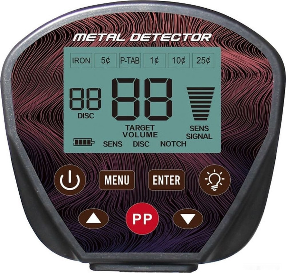 Металлоискатель Tianxun MD-820