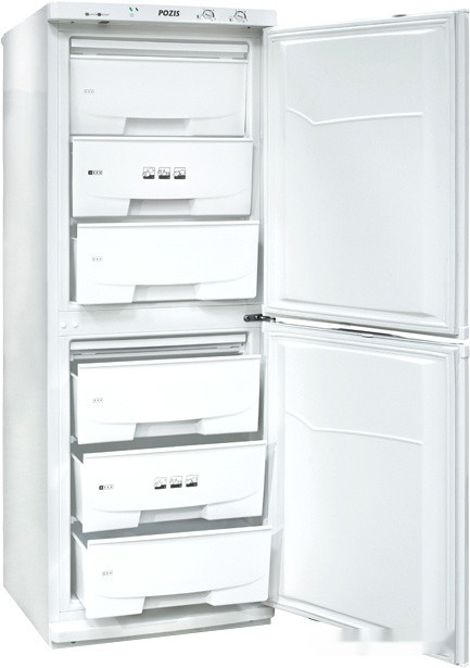 Морозильник Pozis FVD-257 (серебристый металлопласт) Морозильник Pozis FVD-257 (серебристый металлопласт)