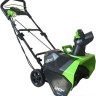 Снегоуборщик Greenworks GD40ST (без АКБ)