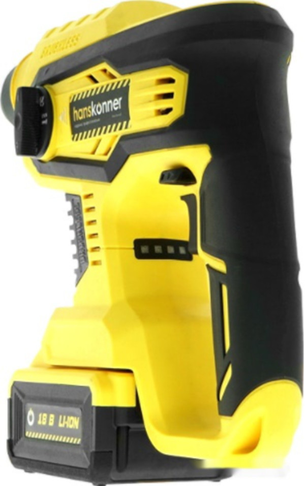 Перфоратор Hanskonner HRH1824BL (без АКБ) Перфоратор Hanskonner HRH1824BL (без АКБ)