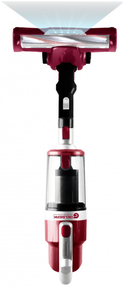 Пылесос Gelberk GL-VS61 Пылесос Gelberk GL-VS61