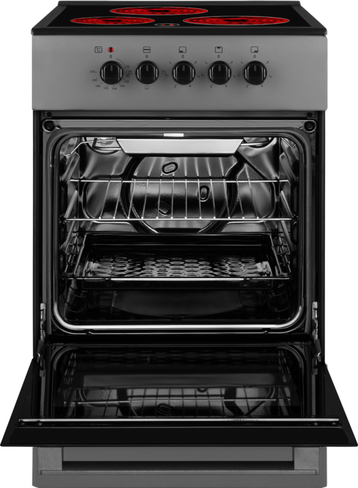 Плита Weissgauff WES E2V05 S Плита Weissgauff WES E2V05 S